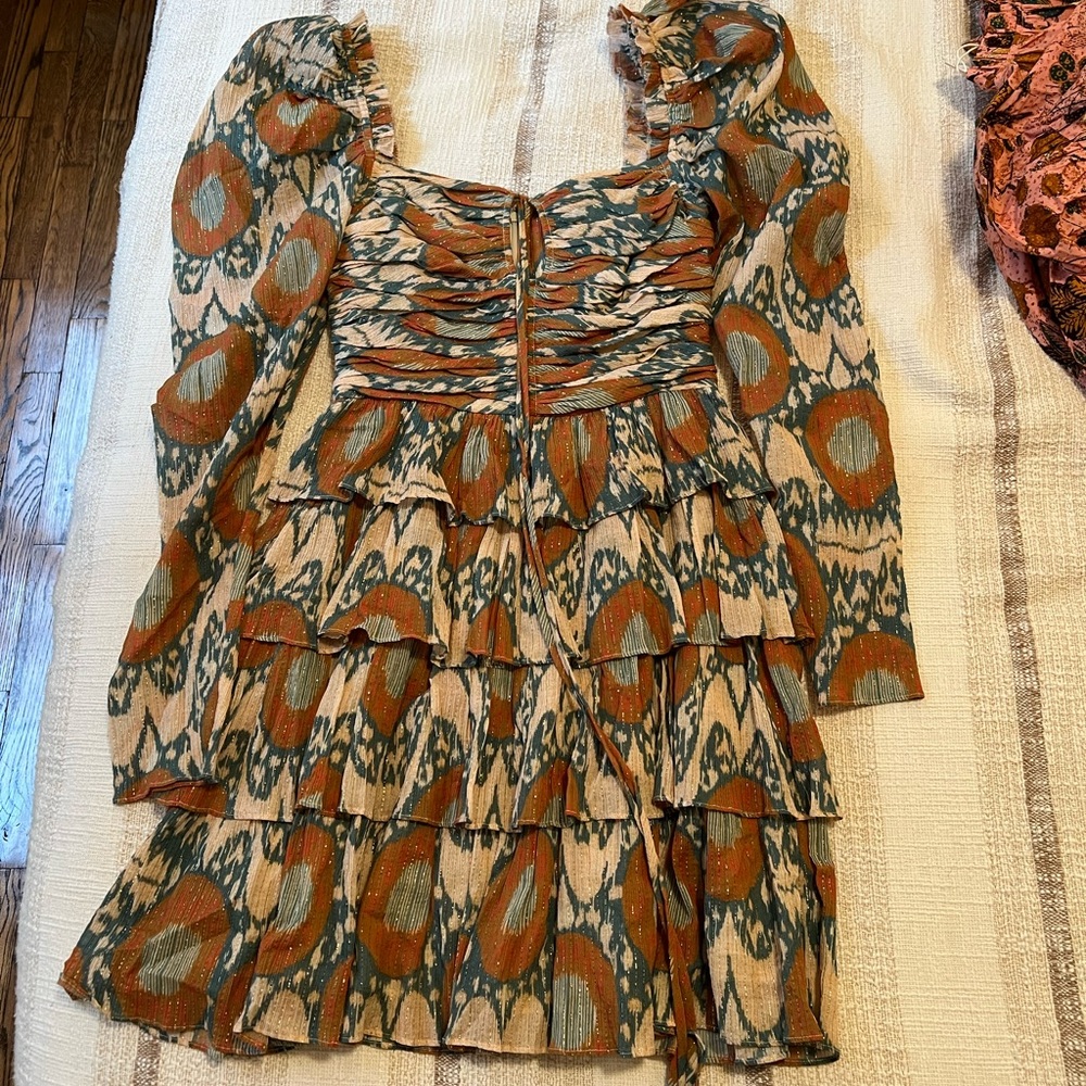 Ulla Johnson brand new Naiya dress
